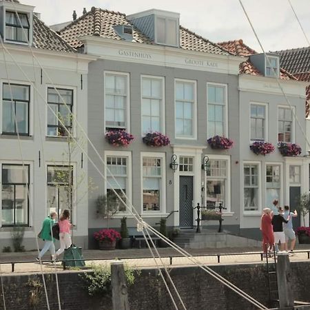 Apart Hotel De Grote Kade I Voorheen B&B De Grote Kade Goes Eksteriør bilde