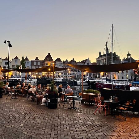 Apart Hotel De Grote Kade I Voorheen B&B De Grote Kade Goes Eksteriør bilde