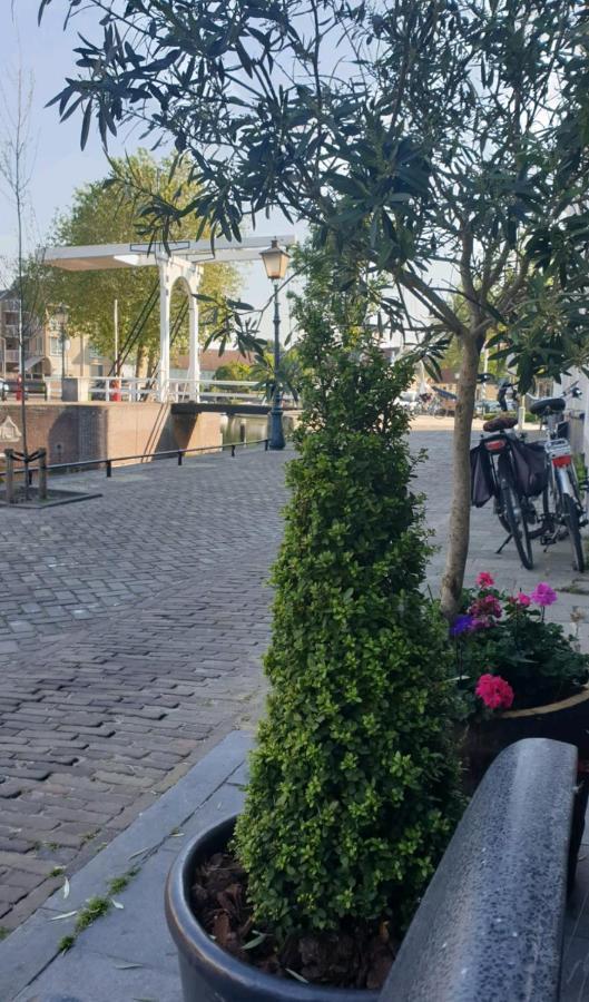 Apart Hotel De Grote Kade I Voorheen B&B De Grote Kade Goes Eksteriør bilde