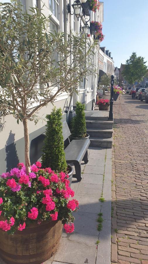 Apart Hotel De Grote Kade I Voorheen B&B De Grote Kade Goes Eksteriør bilde