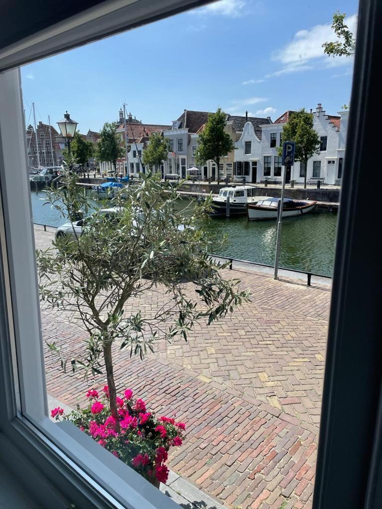 Apart Hotel De Grote Kade I Voorheen B&B De Grote Kade Goes Eksteriør bilde