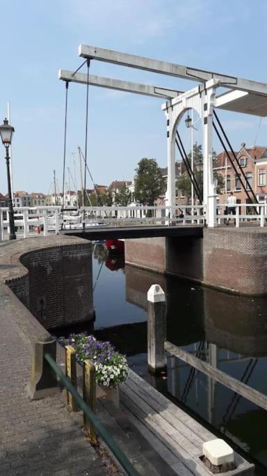 Apart Hotel De Grote Kade I Voorheen B&B De Grote Kade Goes Eksteriør bilde