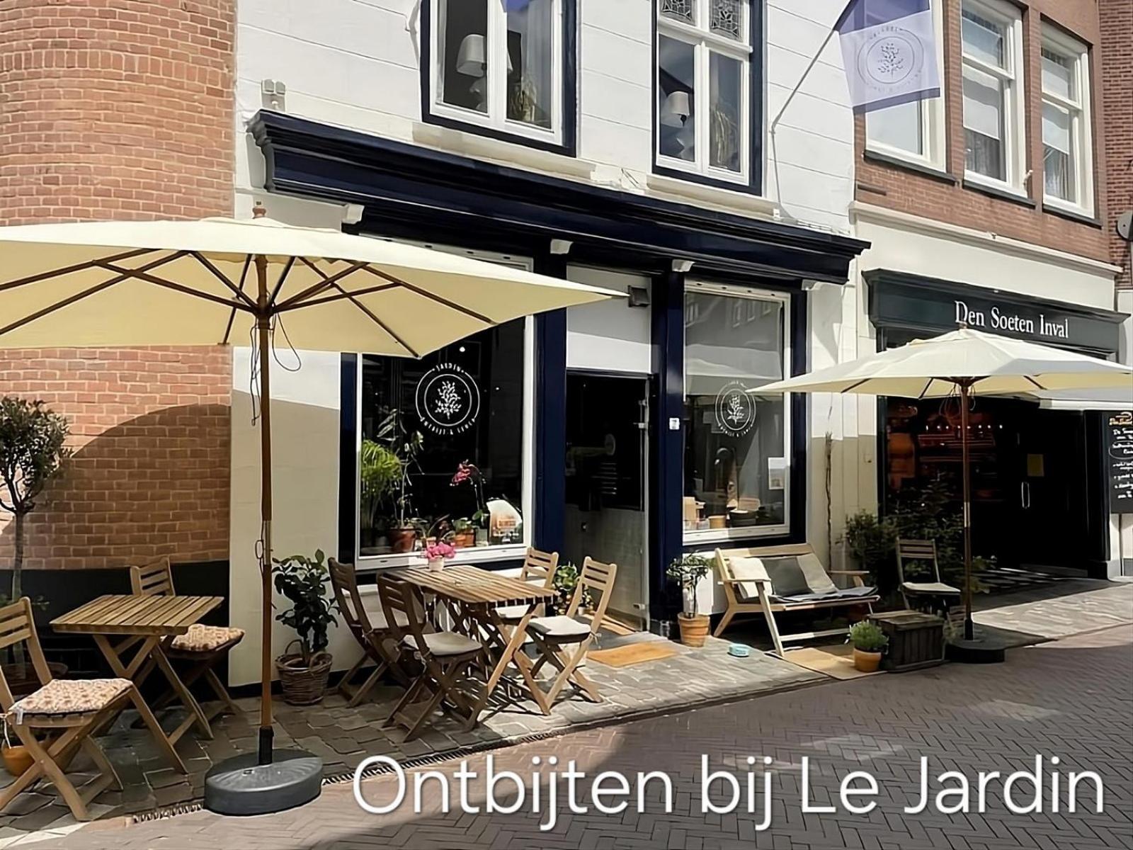 Apart Hotel De Grote Kade I Voorheen B&B De Grote Kade Goes Eksteriør bilde