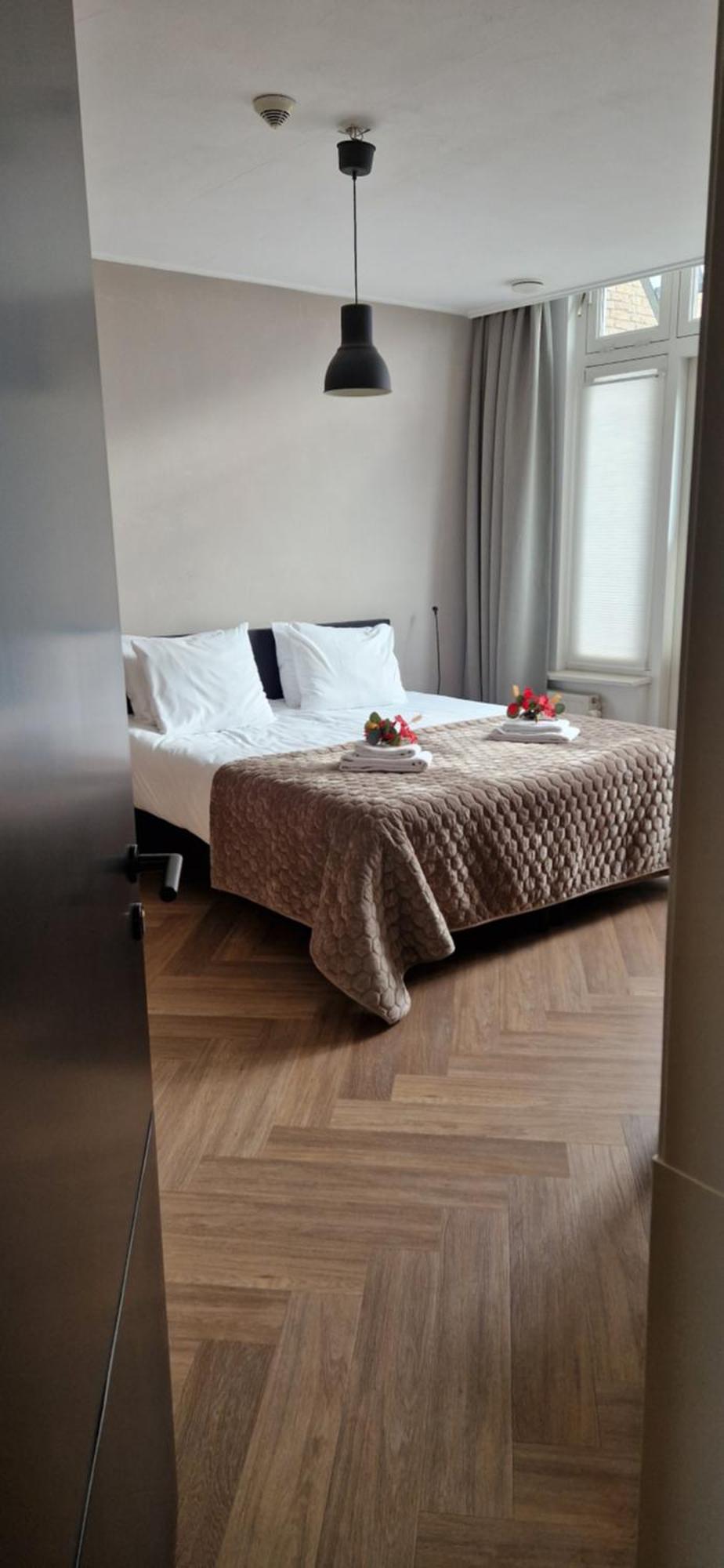Apart Hotel De Grote Kade I Voorheen B&B De Grote Kade Goes Eksteriør bilde